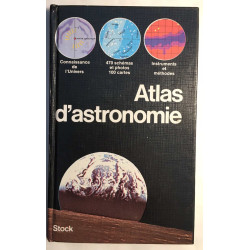 Atlas d'astronomie