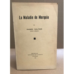 La maladie de morquio