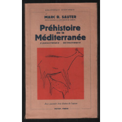 Prehistoire de la mediterrannée