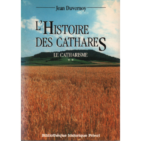 L'histoire des cathares tome 3