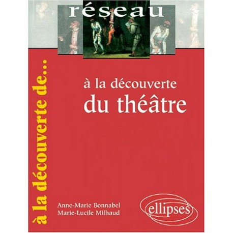 A la découverte du théâtre