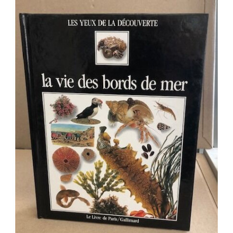 La Vie des bords de mer