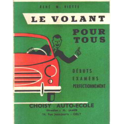 Le volant pour tous