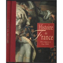 Histoire de france des origines à l'an 2000