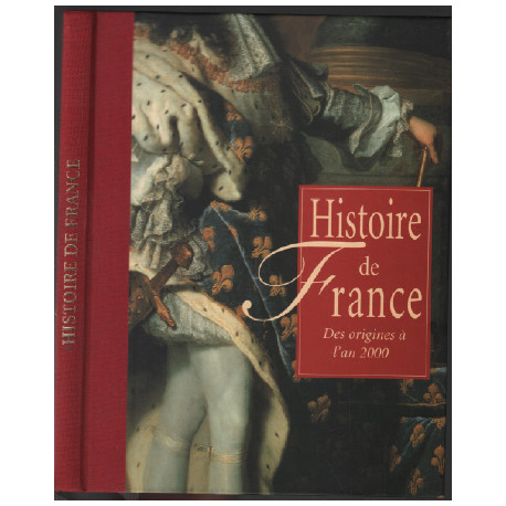 Histoire de france des origines à l'an 2000