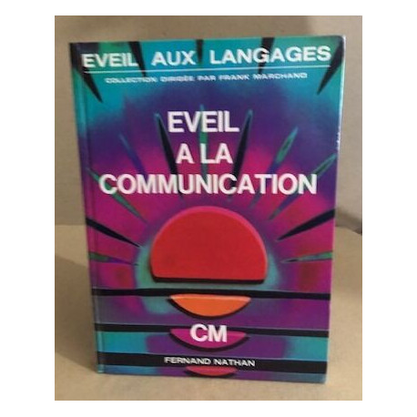 Eveil à la communication