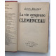 La vie orageuse de Clémenceau