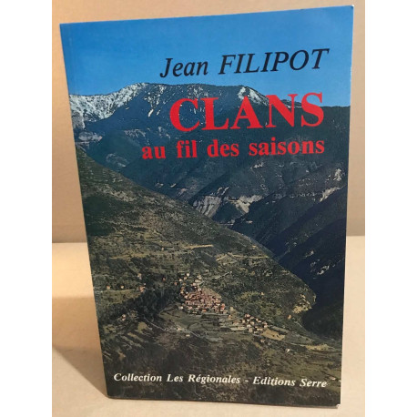 Clans au fil des saisons