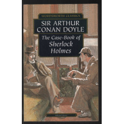 The Case Book Of Sherlock Holmes