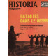 2ème guerre mondiale / historia magazine n° 15 batailles dans le...