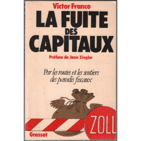 La fuite des capitaux