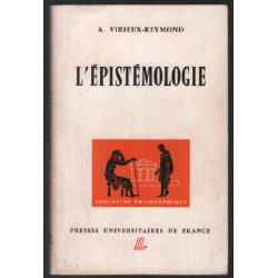 L'épistémologie