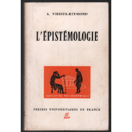 L'épistémologie