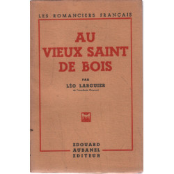 Au vieux saint de bois