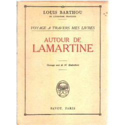 Autour de lamartine