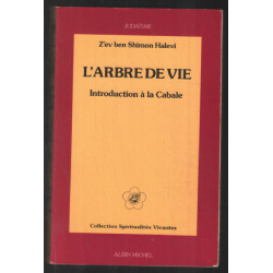 L' arbre de vie : introduction à la Cabale