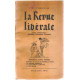 La revue liberale n° 24