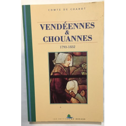 Vendéennes 1793-1832 : Lettre-préface