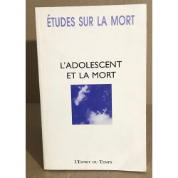 L'adolescent et la mort