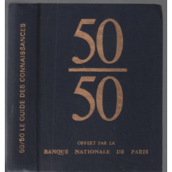 50 / 50 le guide des connaissances