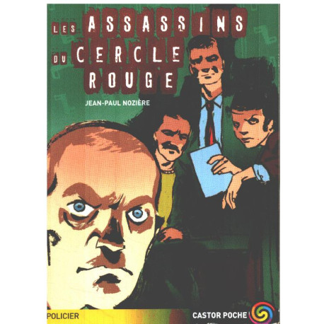 Les Assassins du cercle rouge