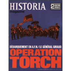 2° guerre mondiale / historia magazine n° 44 / operation torc