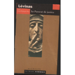 Lévinas : Le passeur de justice