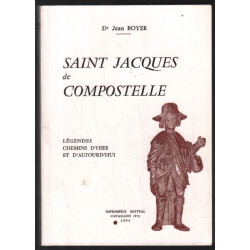 Saint jacques de compostelle