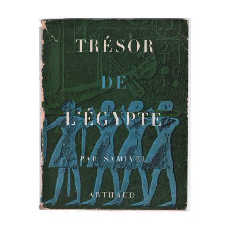 Trésor de l'égypte