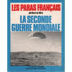 Les paras francais / la seconde guerre mondiale