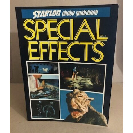 Special effects