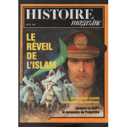 Le réveil de l'Islam