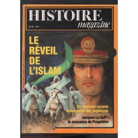 Le réveil de l'Islam