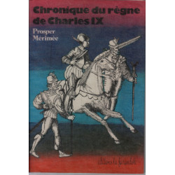 Chronique de règne de Charles IX