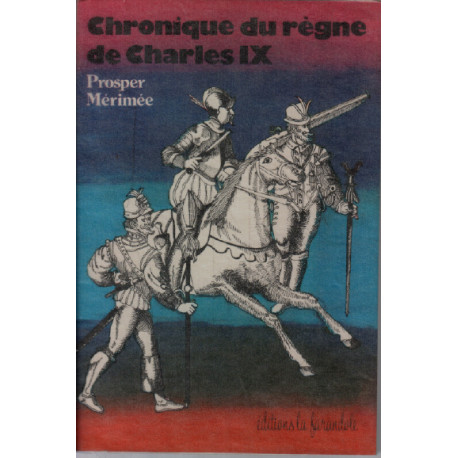 Chronique de règne de Charles IX