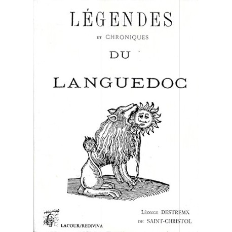 Légendes et chroniques du Languedoc