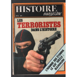 Les terroristes dans l'histoire