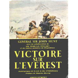 Victoire sur l'everest