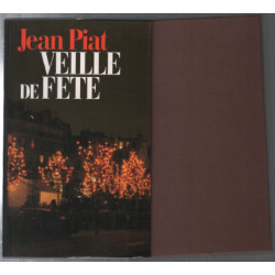 Veille de fete