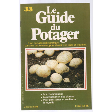 Les champignons propagation des plantes, la myrtille