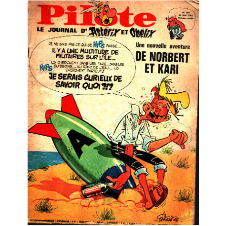 Revue pilote n° 344