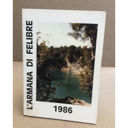 Armana di felibre / 1986