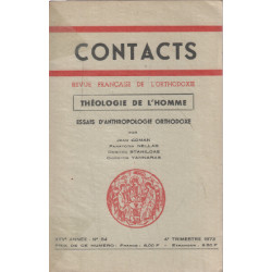 Revue française de l'orthodoxie / contact n° 84