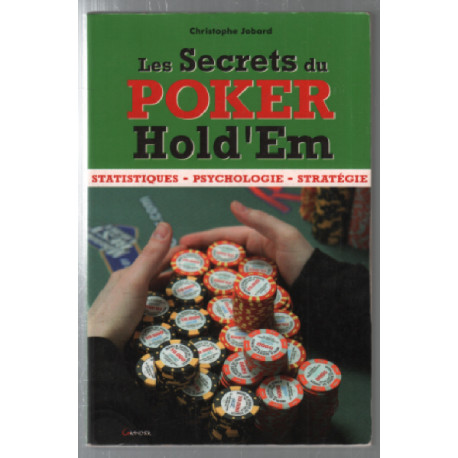 Les secrets du poker hold'hem