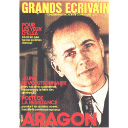 Grands écrivains n° 12 / aragon