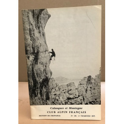 Calanques et montagne / section provence n° 196