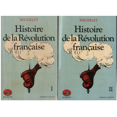 Histoire de la révolution française