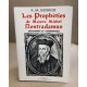 Les propheties de Maistre Michel Nostradamus expliqués et commentés