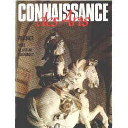 Connaissances des arts n° 427 / france vers le destin culturel