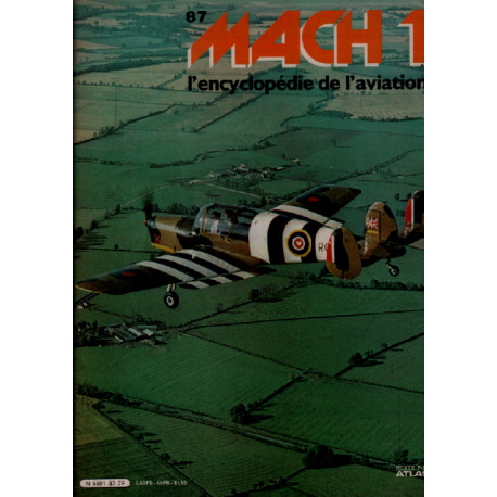 Mach 1 / l'encyclopédie de l'aviation n° 87